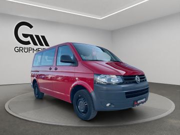 Volkswagen T5 Caravelle - 7
