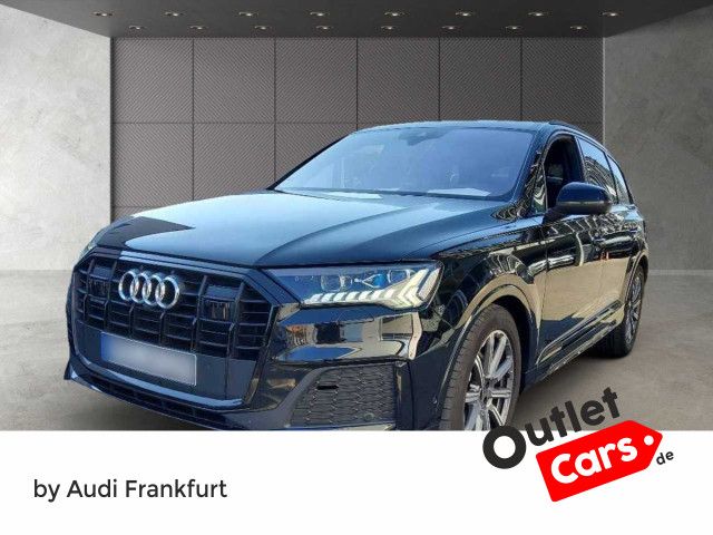 Audi Q7 50 TDI quattro tiptronic S line Laser Luft AH