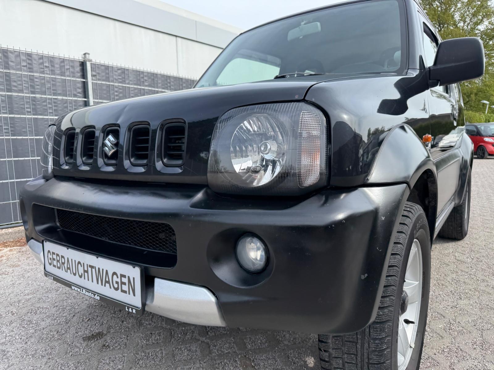 Suzuki Jimny 2005 — фото 13