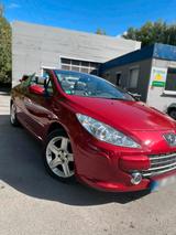 Peugeot pegugeot 307cc cabrio - Peugeot 307 von privat
