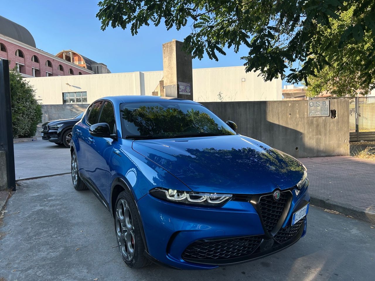 Other Alfa Romeo Tonale KM. 42.000! HYBRID SPECIALE imagem 3