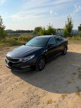 Kia Optima 1.7 CRDi DCT Spirit Spirit - Kia Optima Spirit mit Diesel-Antrieb