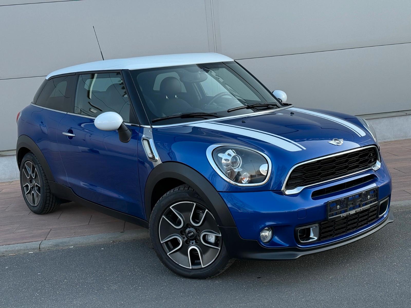MINI COOPER SD Paceman