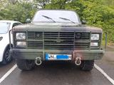 Chevrolet K30, 6,2 Ltr., 12V-Umbau, BJ 1985 - Chevrolet K30: Geländewagen