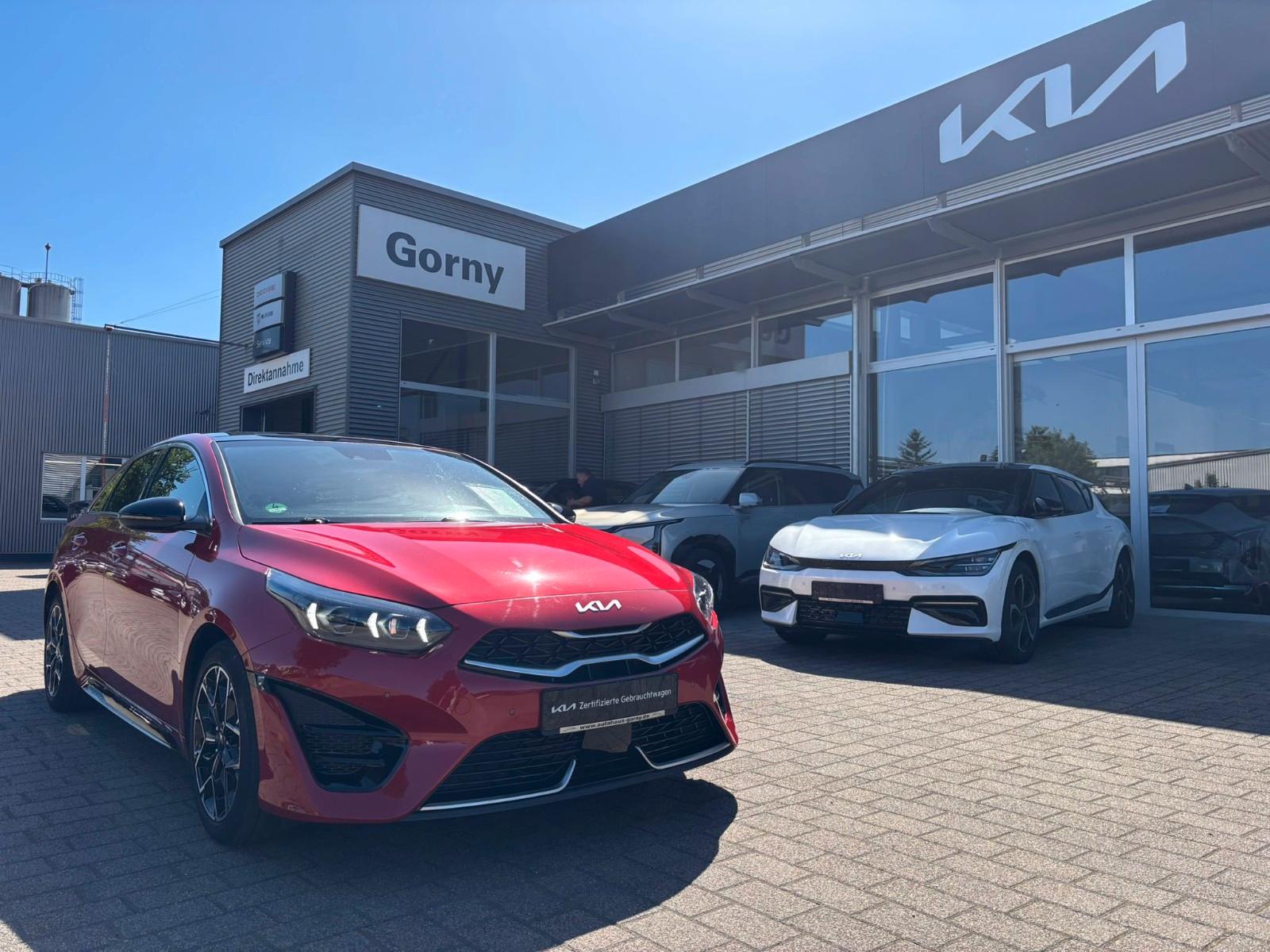 Kia PROCEED 1.5T DTC7 GTL*TEC*GD*AHK