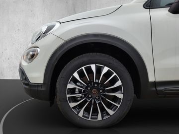 Fiat 500X MY22 CROSS HYBRID Komfort Plus Paket