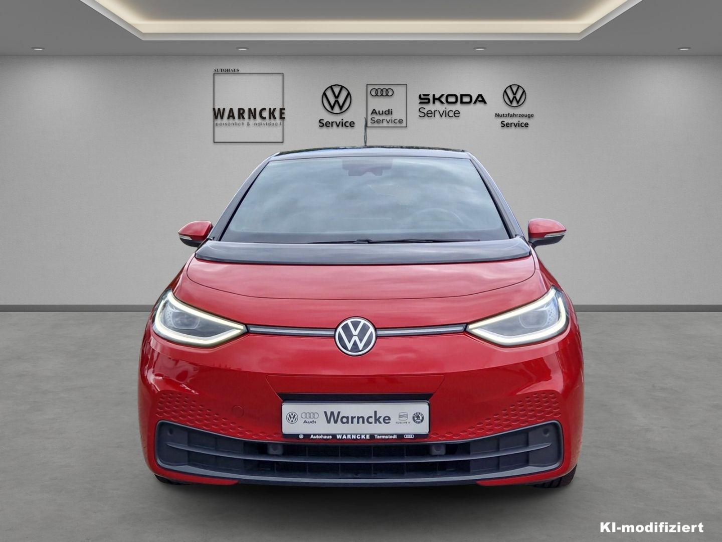 Volkswagen ID.3 Pro 62 kWh MATRIX ACC NAV LM SHZ PDC imagem 2