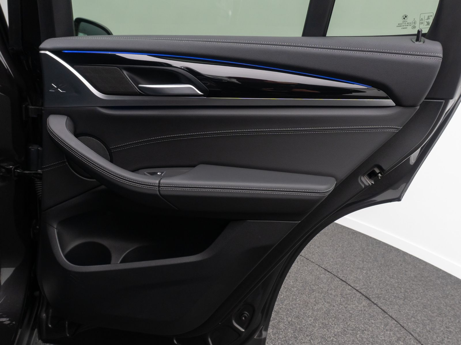 Fahrzeugabbildung BMW X3 xD20i LuxuryLine HUD Kamera Alarm HiFi 21Zoll