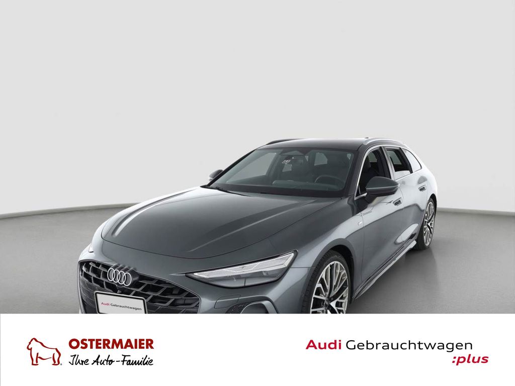 Image of Audi A6