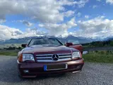 Mercedes-Benz SL 300+ Tüv neu bis April 28+H-Zulassung - Mercedes-Benz SL 300 aus 1993
