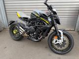 MV Agusta Brurale 800 Dragster RR - MV Agusta Dragster 800 R