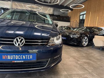 MYAUTOCENTER – Gebraucht- und Jahreswagen mit Werkstattservice in Pfaffenhofen Volkswagen Sharan*7SITZER*AHK*PANO*DCC*PDC*Bi-XENON*TEMPO*N