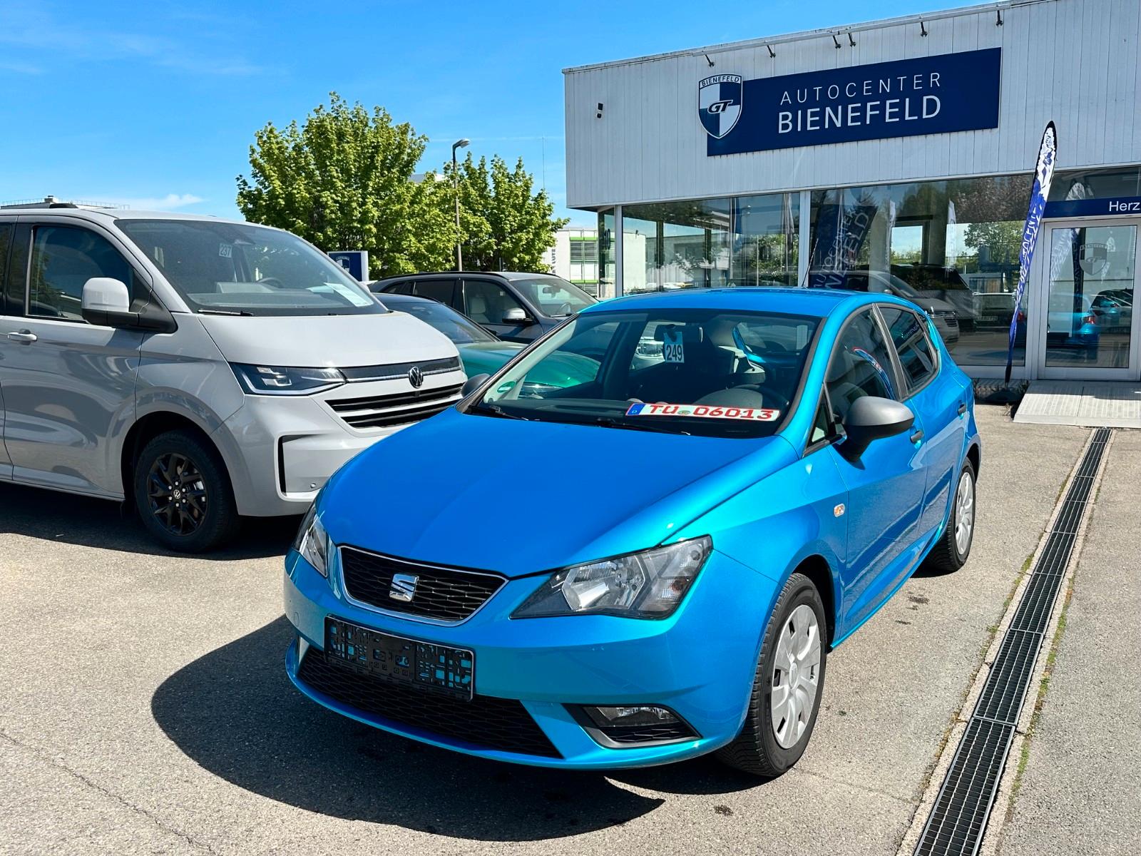 Seat Ibiza Reference 90PS