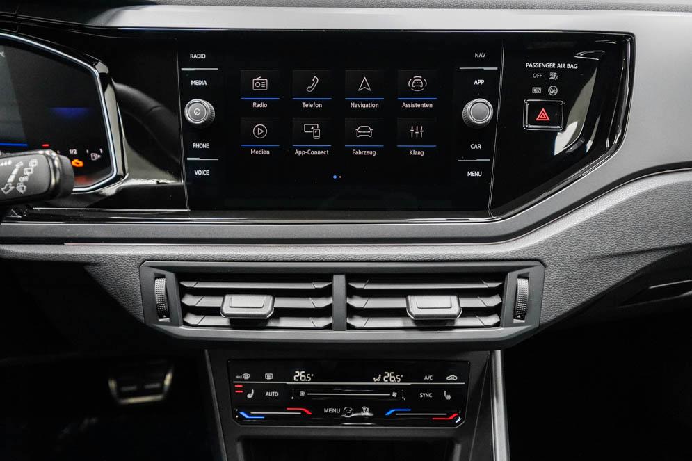 Volkswagen Taigo 1,0 TSI DSG R-Line,AHK abnehmbar LAGER, миниатюра 13