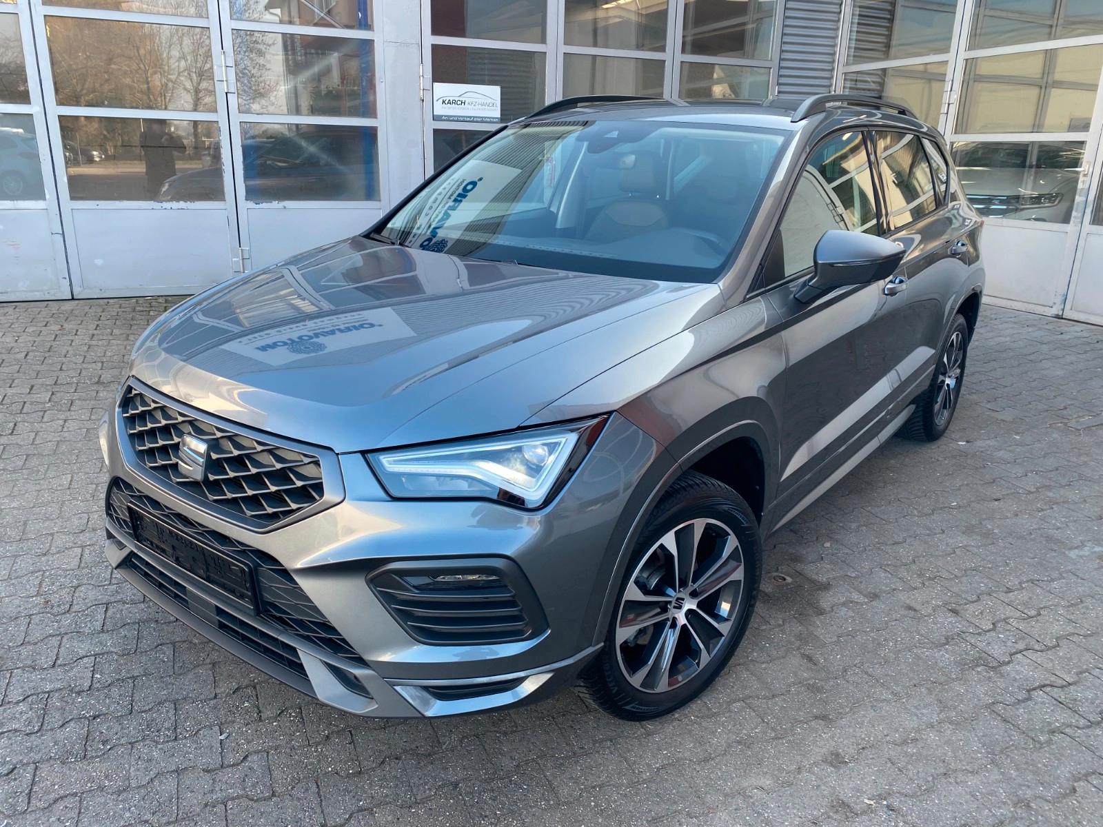 Seat Ateca FR Kamera/LED/Beats/Navi