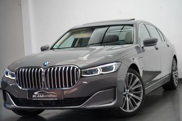 BMW 745 - 1