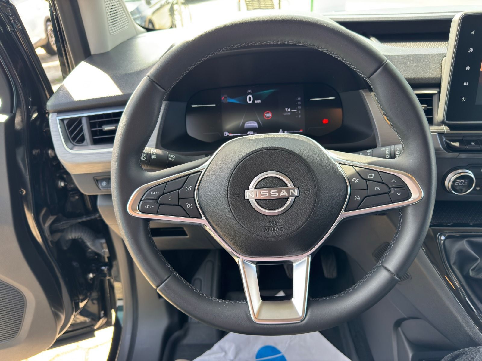 Fahrzeugabbildung Nissan Townstar 130PS 6-Gang L1 Tekna*