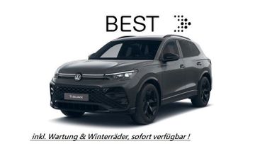 Volkswagen Leasingangebot: Volkswagen Tiguan R-Line*SOFORT* inkl. Wartung+Winterräder