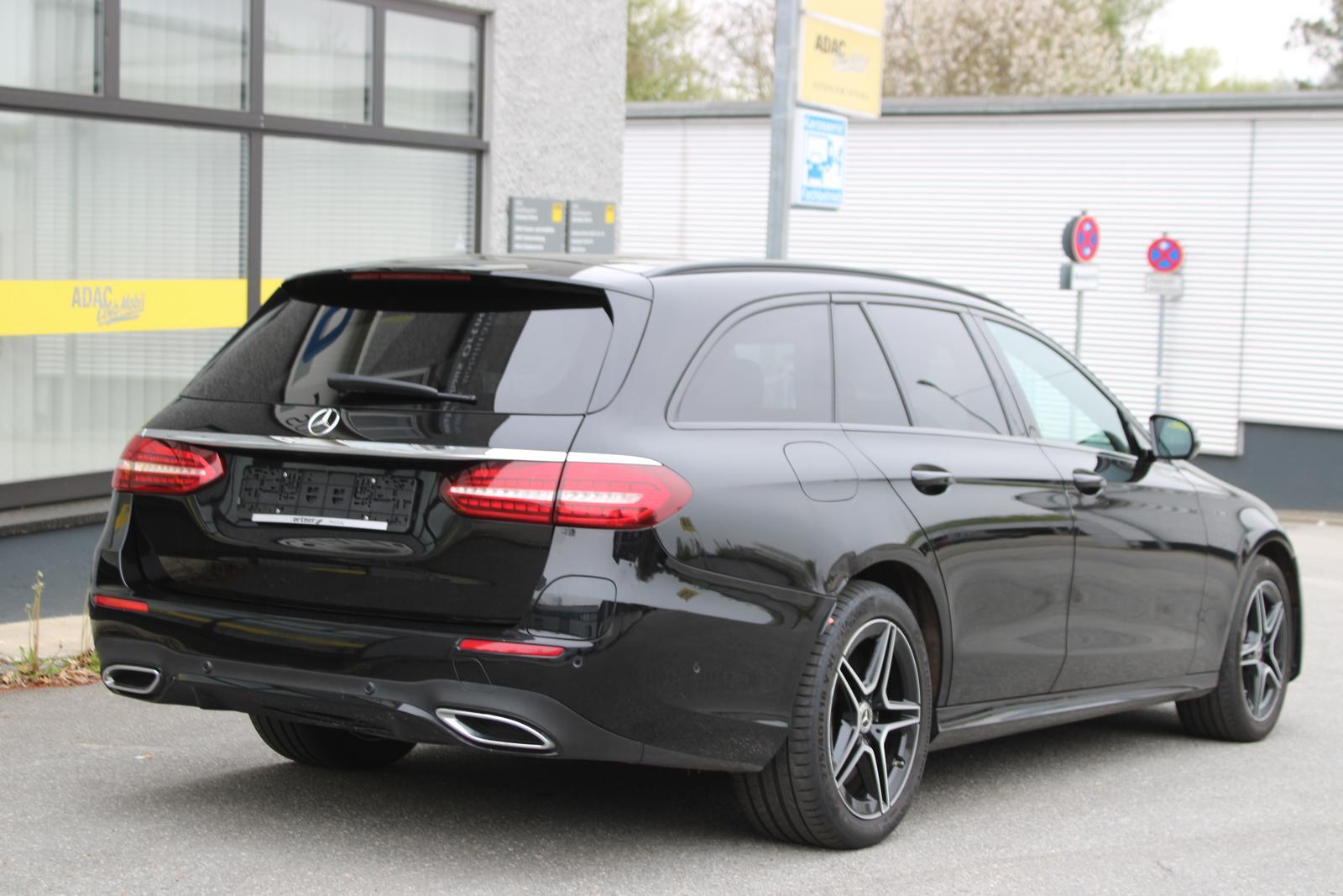 Mercedes-Benz E 300 de 4Matic Facelift AMG Line ehem.NP 83