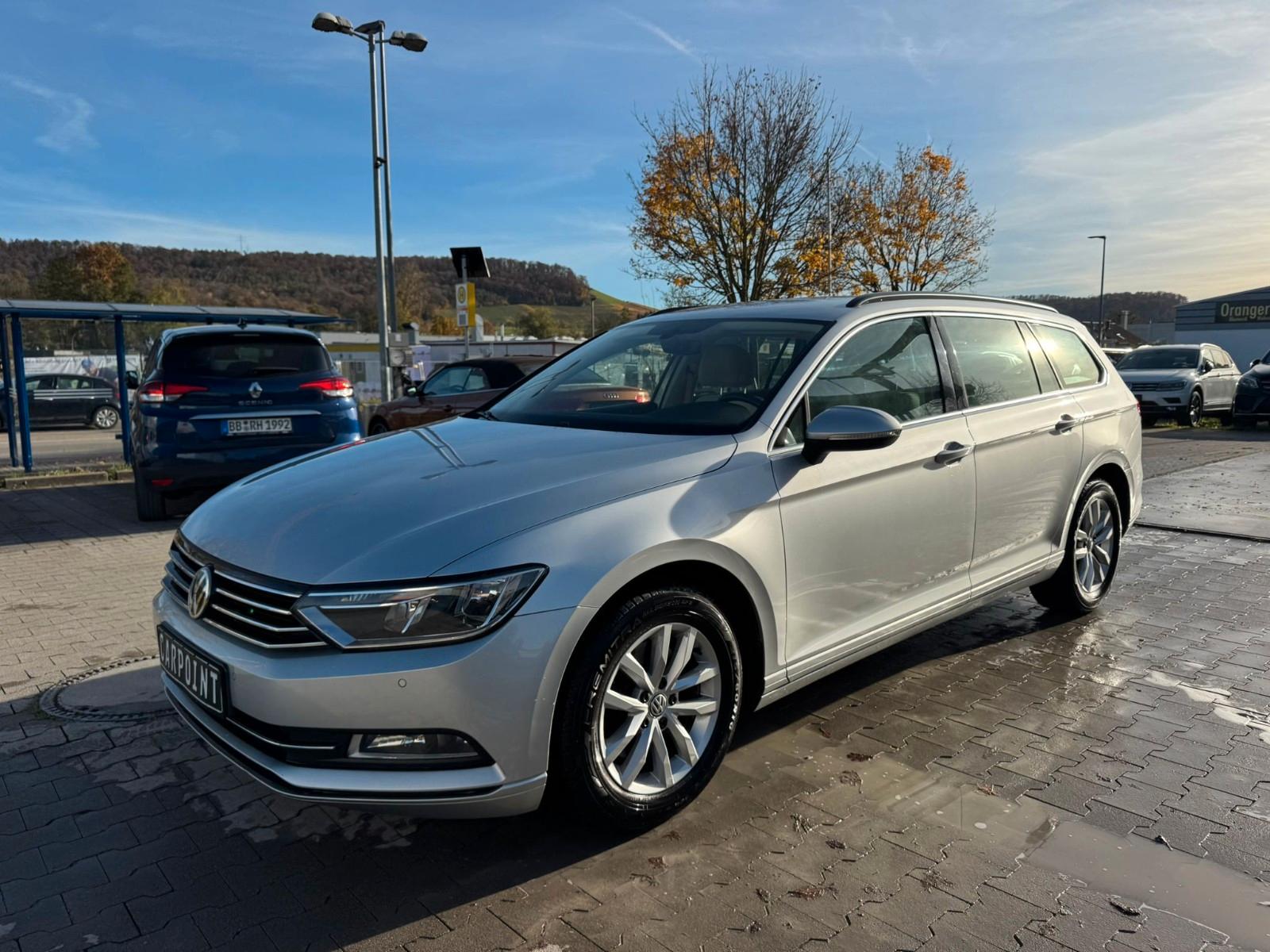 Volkswagen Passat Comfortline BMT/Start-Stopp/AUT/LED/NAVI/