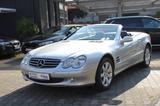 Mercedes-Benz SL 350 ROADSTER*LEDER*NAVI*XENON*TOP!! - Mercedes-Benz SL-Klasse in Essen
