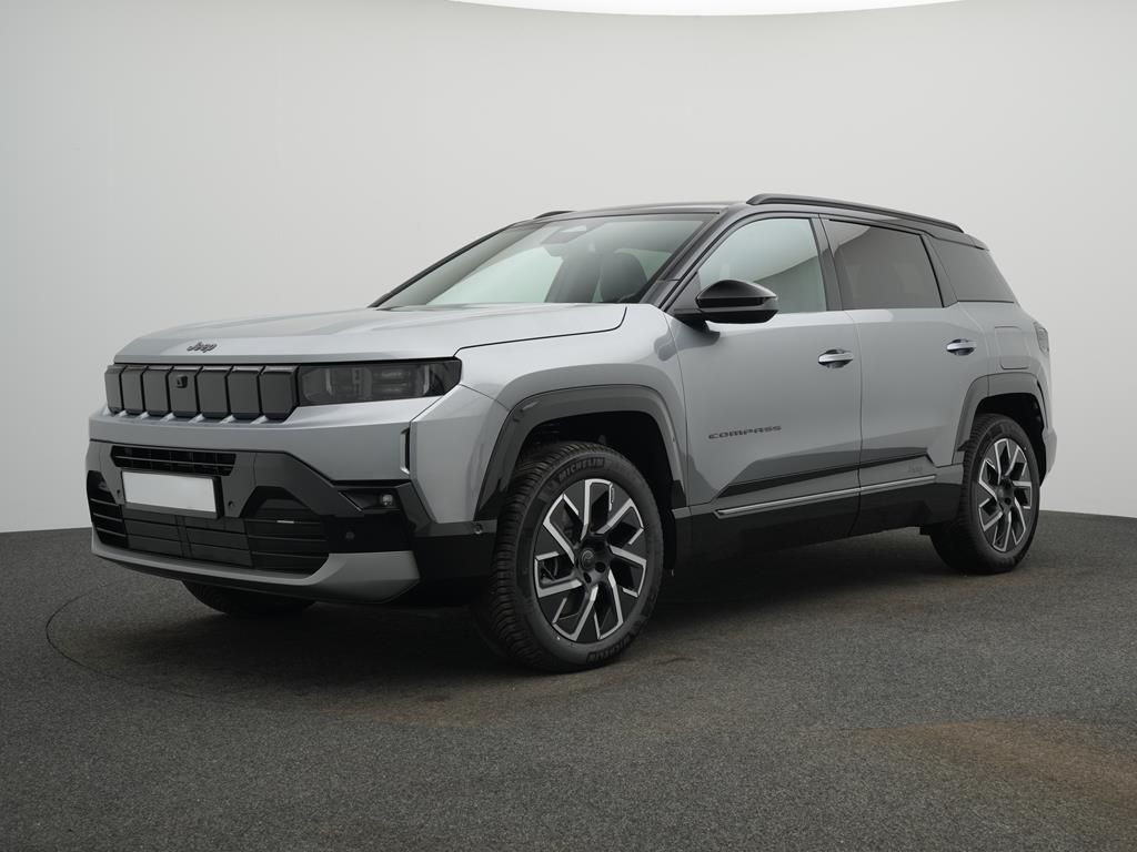 Jeep Compass Plug-in 1.6 eDCT Summit + Premium Paket imagem 2