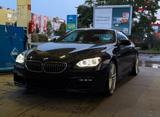 BMW 640i Coupé M-Paket / HUD / Scheckheftgepflegt  - BMW 640 aus 2014