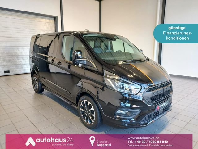 Ford Tourneo Custom 2.0 TDCi  320 L1 Sport|Navi