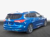 Ford Focus Turnier 1.5 EcoBoost Start-Stopp-System Au - Ford Focus: Blau