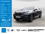BMW X4 M40d PANO AHK HUD 360° LED STANDHZ W-LAN NAVI - BMW X4 M40 aus 2021
