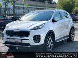 Kia Sportage GT-Line 4WD TÜV 01/27 Garantie Bi-Xenon