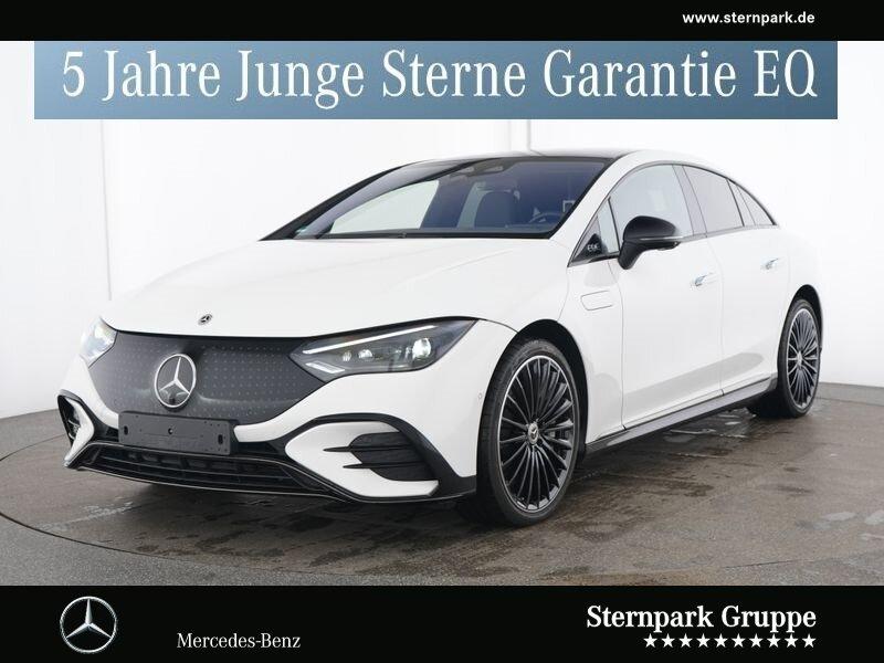 Mercedes-Benz EQE 350+ AMG AIRMAT,HUD,HAL,Pano,AHK,22KW,Multik