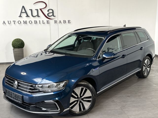 Volkswagen Passat Variant 1.4 TSI DSG GTE NAV+LED+AHK+PANO