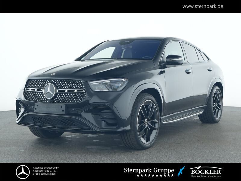 Image of Mercedes-Benz GLE 450