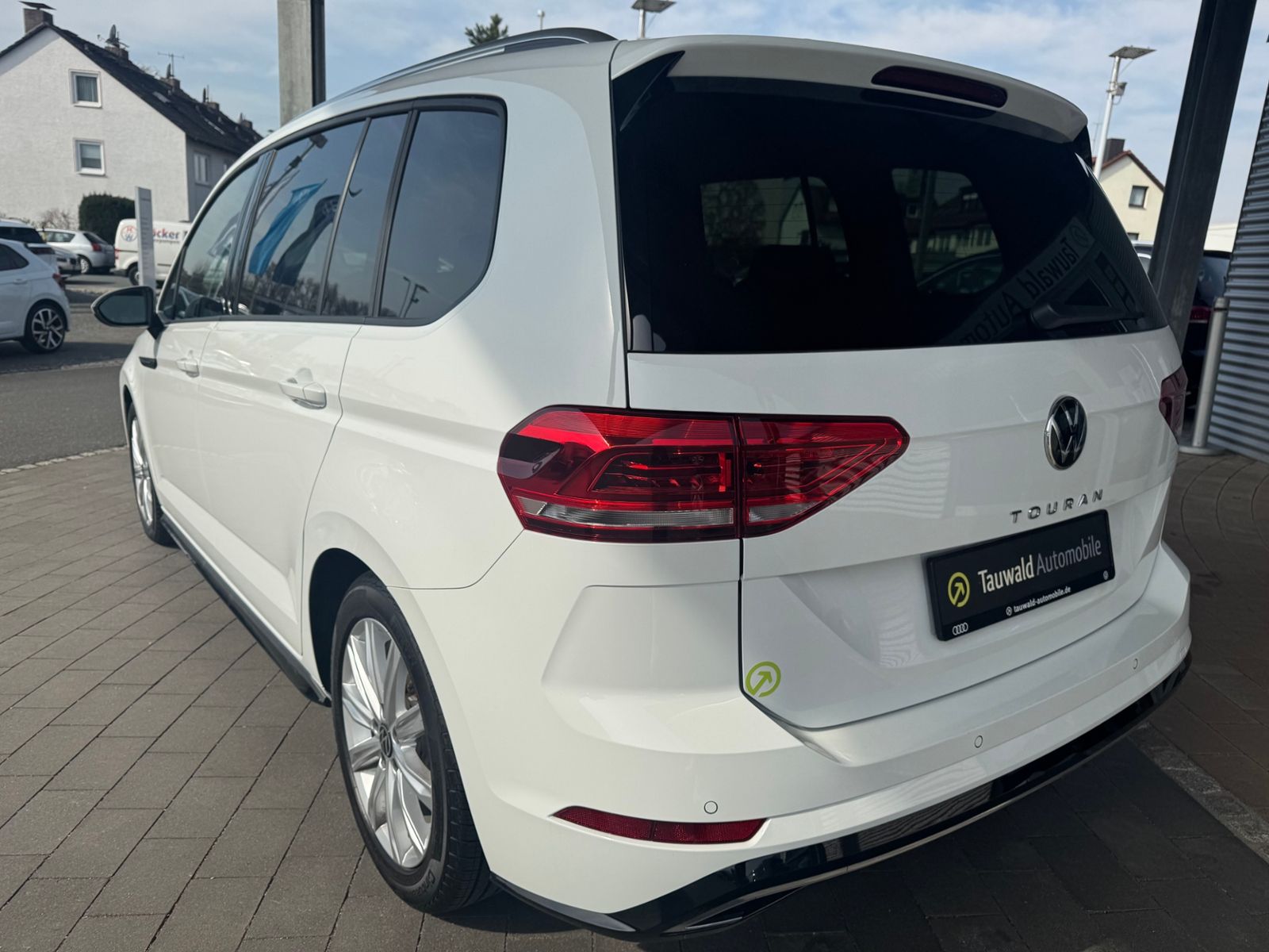 Volkswagen Touran - Bild 9