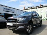 Ford Ranger Autm. Wildtrak, Navi, AHK, SH, TM - gebrauchte Ford Ranger aus dem Jahr 2018