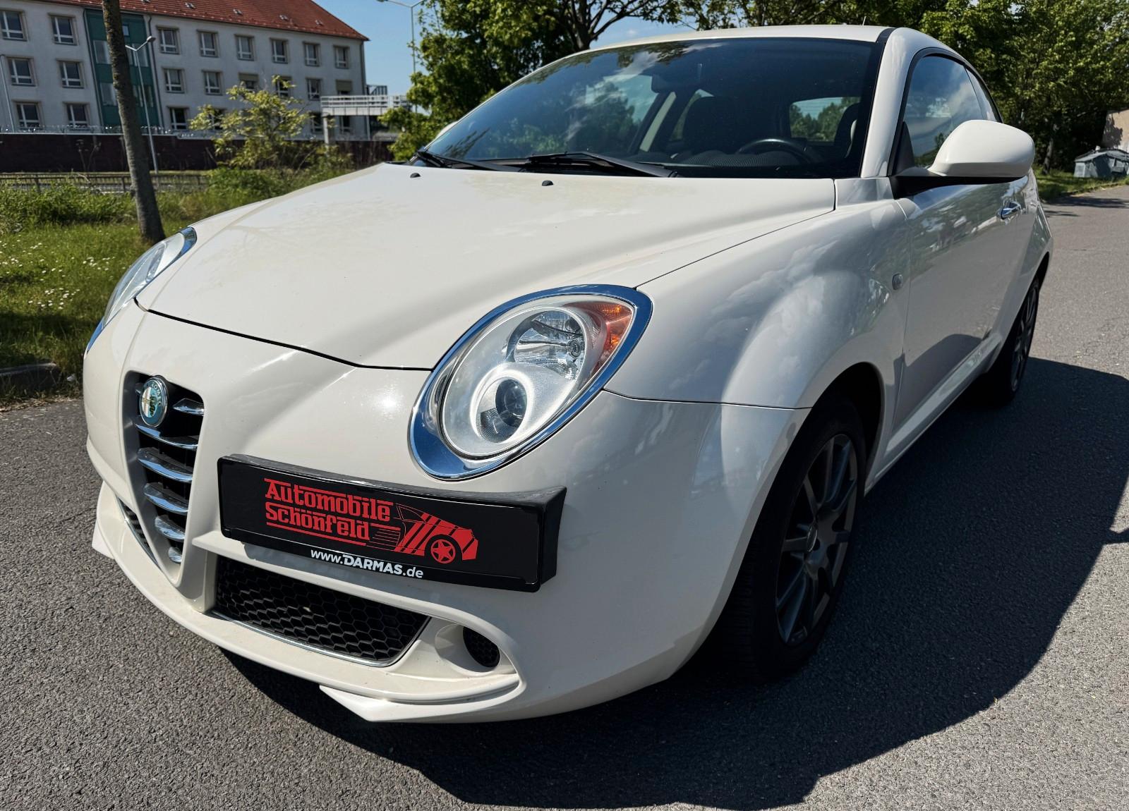 Alfa Romeo MiTo Turismo