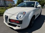 Alfa Romeo MiTo Turismo - weiße Alfa Romeo MiTo