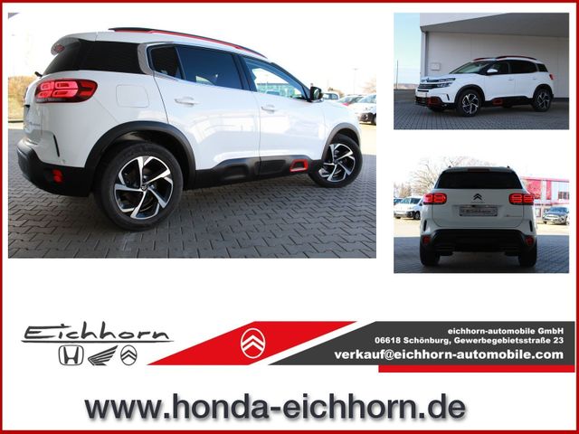 Citron C5 Aircross Feel