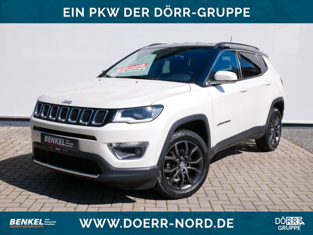 Jeep Compass 1.4 Limited Autom. Kamera XENON SHZ+LHZ