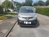 Nissan NV200 Klima, 101tkm,  7 Sitze  - Nissan NV200: Privatanbieter