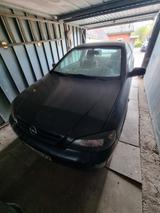 Opel Astra 1.8 16V Scheunenfund - Opel Astra aus 2000: 1.8