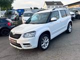 Skoda Yeti Drive Klima Kamera Navi CarPlay PDC 2.Hand - Skoda Gebrauchtwagen in Düsseldorf
