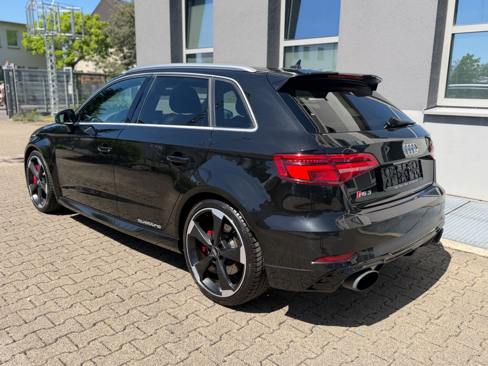 Audi RS3 Sportback Quattro *MATRIX*B&O*SPORT-AGA* imagem 3
