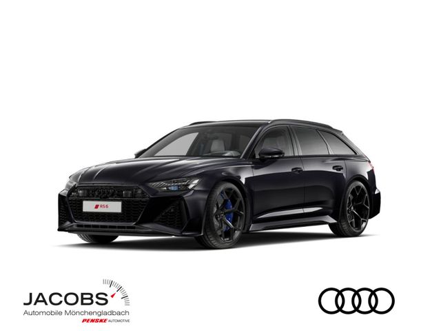 Audi RS 6 Avant 4.0 TFSI quattro performance UVP 185.