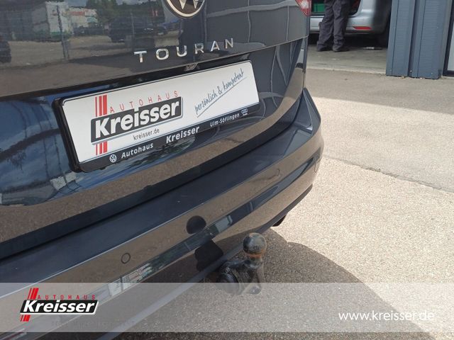 Touran 1.5 TSI Highline NAV/RFK/SHZ/ACC/AHK/PANO