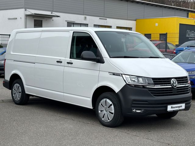 Volkswagen T6.1 Kasten Kombi lang 2.0 TDI 4MOTION DSG AHK