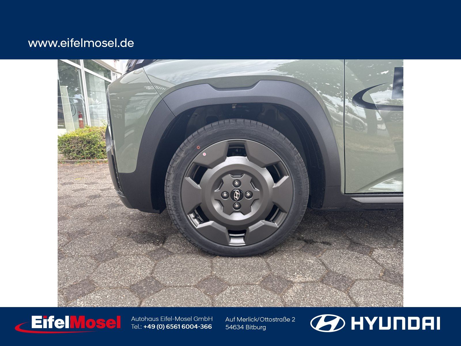 Hyundai INSTER – Bild 14