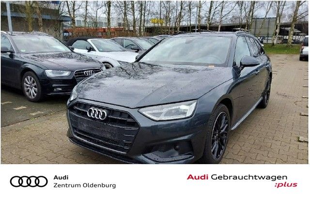 Audi A4 Avant 40 TFSI S-tronic advanced S-Line