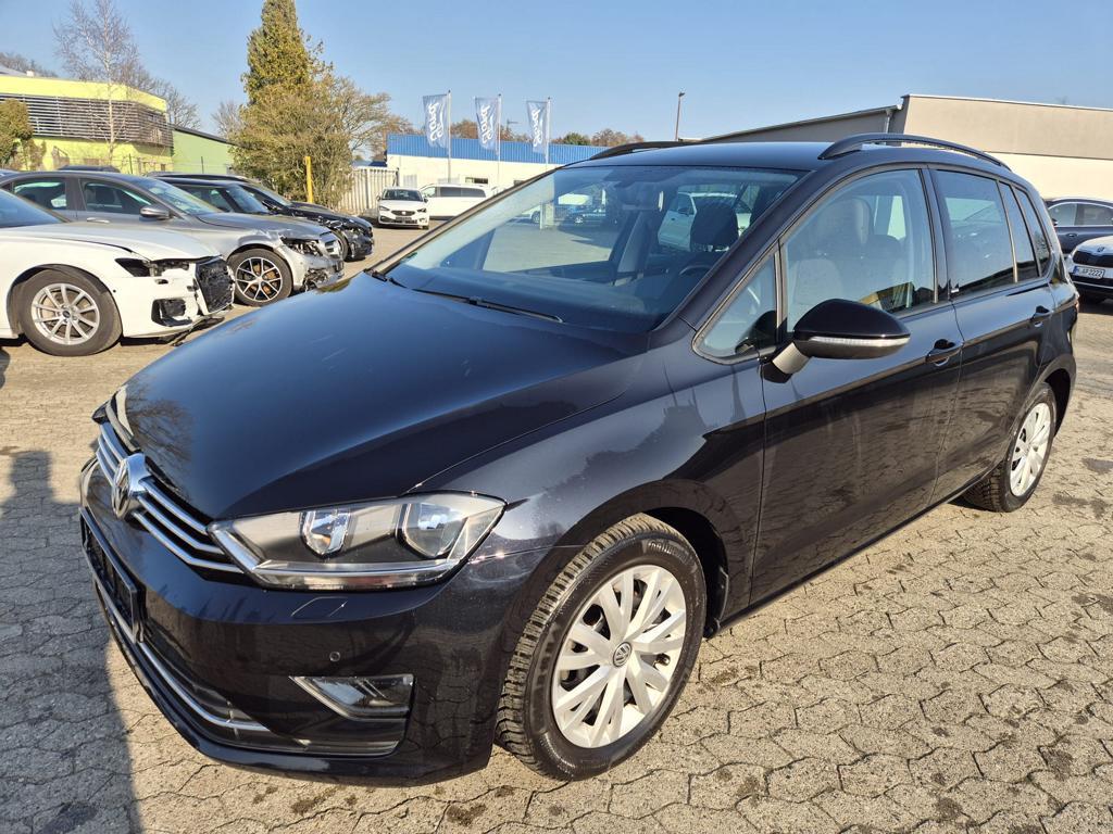 Volkswagen Golf Sportsvan 1.4 TSI Allstar 1.Hand